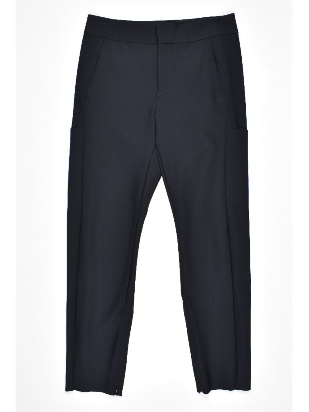 Athleta Stellar Trouser Black - 6 - Picture 1 of 9
